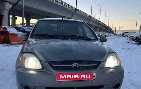 KIA Rio II, 2003 год, 185 000 рублей, 4 фотография