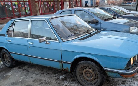 BMW 5 серия, 1977 год, 190 000 рублей, 4 фотография