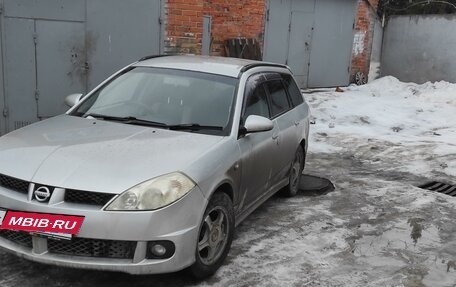 Nissan Wingroad III, 2001 год, 415 000 рублей, 3 фотография