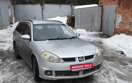 Nissan Wingroad III, 2001 год, 415 000 рублей, 2 фотография