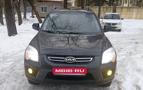 KIA Sportage II, 2009 год, 1 250 000 рублей, 2 фотография