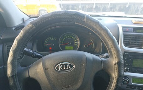 KIA Sportage II, 2009 год, 1 250 000 рублей, 21 фотография