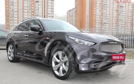 Infiniti FX II, 2008 год, 2 000 000 рублей, 2 фотография