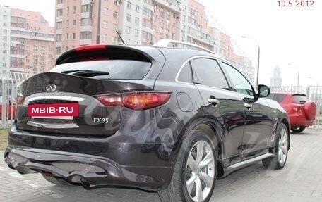 Infiniti FX II, 2008 год, 2 000 000 рублей, 3 фотография