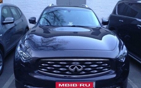 Infiniti FX II, 2008 год, 2 000 000 рублей, 7 фотография