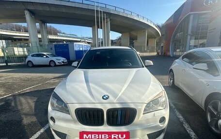 BMW X1, 2014 год, 1 780 000 рублей, 3 фотография