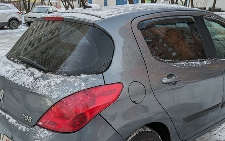 Peugeot 308 II, 2008 год, 400 000 рублей, 6 фотография