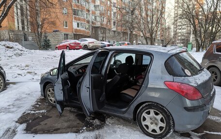 Peugeot 308 II, 2008 год, 400 000 рублей, 7 фотография