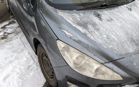 Peugeot 308 II, 2008 год, 400 000 рублей, 18 фотография