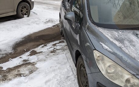 Peugeot 308 II, 2008 год, 400 000 рублей, 14 фотография