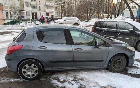 Peugeot 308 II, 2008 год, 400 000 рублей, 12 фотография