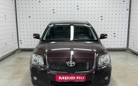 Toyota Avensis III рестайлинг, 2008 год, 970 000 рублей, 2 фотография