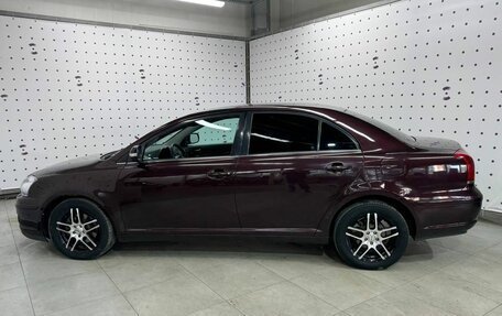 Toyota Avensis III рестайлинг, 2008 год, 970 000 рублей, 9 фотография