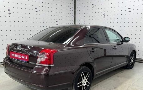 Toyota Avensis III рестайлинг, 2008 год, 970 000 рублей, 5 фотография