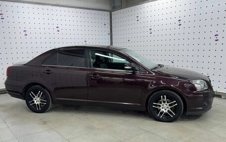 Toyota Avensis III рестайлинг, 2008 год, 970 000 рублей, 8 фотография