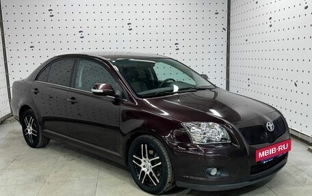 Toyota Avensis III рестайлинг, 2008 год, 970 000 рублей, 4 фотография