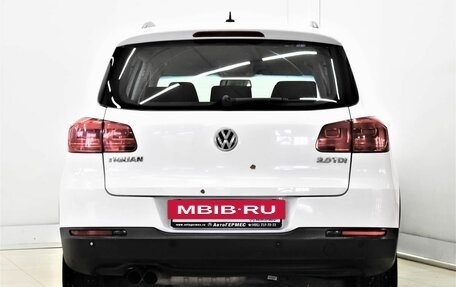 Volkswagen Tiguan I, 2011 год, 1 235 000 рублей, 3 фотография