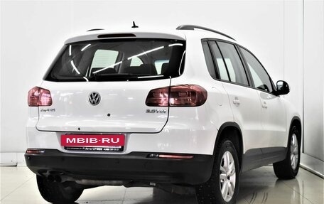 Volkswagen Tiguan I, 2011 год, 1 235 000 рублей, 4 фотография