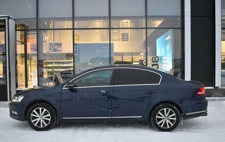 Volkswagen Passat B7, 2012 год, 1 114 000 рублей, 8 фотография