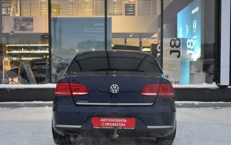 Volkswagen Passat B7, 2012 год, 1 114 000 рублей, 6 фотография