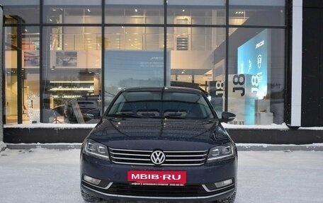 Volkswagen Passat B7, 2012 год, 1 114 000 рублей, 2 фотография