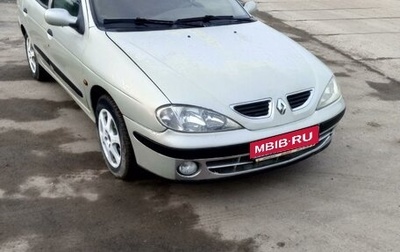 Renault Megane II, 2001 год, 330 000 рублей, 1 фотография