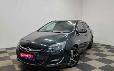 Opel Astra J, 2014 год, 940 000 рублей, 1 фотография