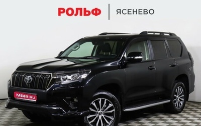 Toyota Land Cruiser Prado 150 рестайлинг 2, 2023 год, 9 600 000 рублей, 1 фотография