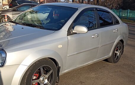 Chevrolet Lacetti, 2007 год, 440 000 рублей, 3 фотография