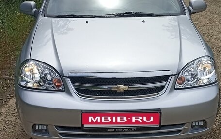 Chevrolet Lacetti, 2007 год, 440 000 рублей, 5 фотография