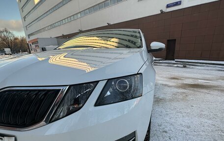 Skoda Octavia, 2017 год, 2 080 000 рублей, 2 фотография