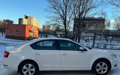 Skoda Octavia, 2017 год, 2 080 000 рублей, 9 фотография