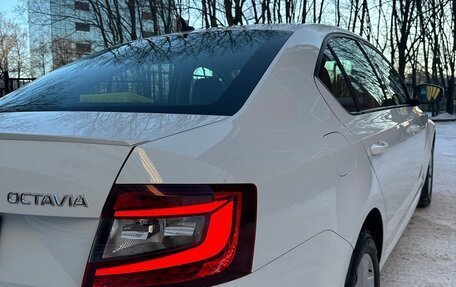 Skoda Octavia, 2017 год, 2 080 000 рублей, 7 фотография