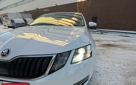 Skoda Octavia, 2017 год, 2 080 000 рублей, 25 фотография