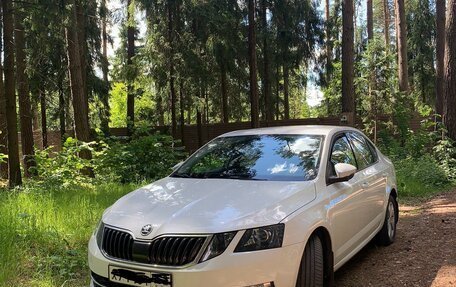 Skoda Octavia, 2017 год, 2 080 000 рублей, 30 фотография