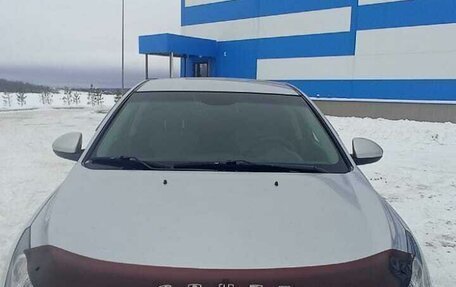 Chevrolet Cruze II, 2012 год, 899 000 рублей, 4 фотография