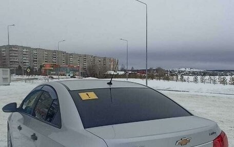 Chevrolet Cruze II, 2012 год, 899 000 рублей, 2 фотография