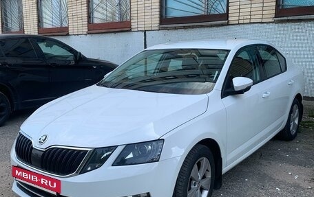 Skoda Octavia, 2017 год, 2 080 000 рублей, 29 фотография