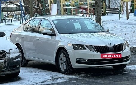 Skoda Octavia, 2017 год, 2 080 000 рублей, 28 фотография