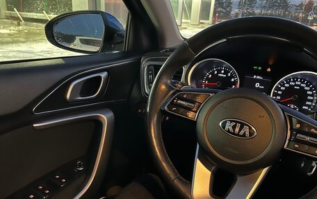 KIA cee'd III, 2018 год, 1 620 000 рублей, 7 фотография