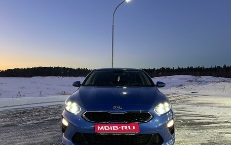 KIA cee'd III, 2018 год, 1 620 000 рублей, 2 фотография