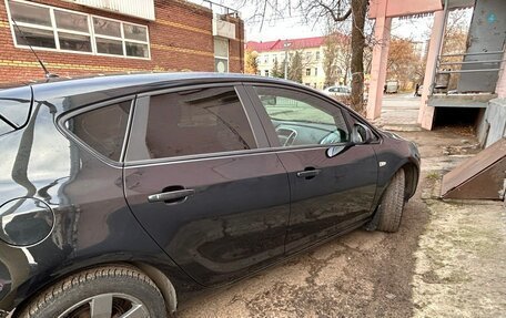 Opel Astra J, 2011 год, 790 000 рублей, 5 фотография