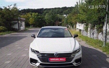 Volkswagen Arteon I, 2021 год, 3 600 000 рублей, 4 фотография