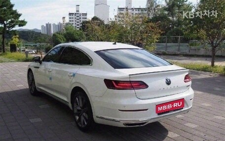 Volkswagen Arteon I, 2021 год, 3 600 000 рублей, 3 фотография