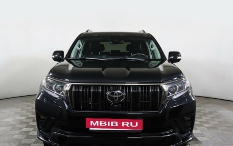 Toyota Land Cruiser Prado 150 рестайлинг 2, 2023 год, 9 600 000 рублей, 2 фотография