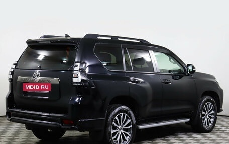 Toyota Land Cruiser Prado 150 рестайлинг 2, 2023 год, 9 600 000 рублей, 5 фотография