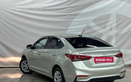 Hyundai Solaris II рестайлинг, 2019 год, 1 200 000 рублей, 7 фотография