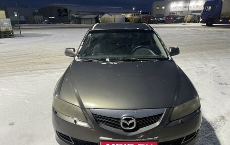 Mazda 6, 2006 год, 299 990 рублей, 1 фотография