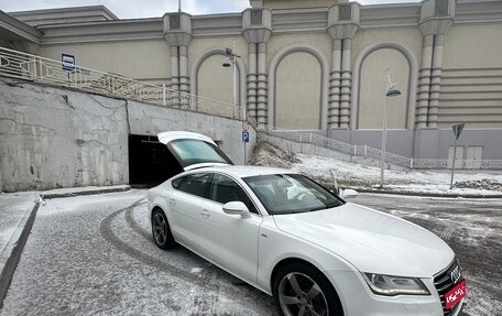 Audi A7, 2011 год, 1 950 000 рублей, 1 фотография