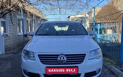 Volkswagen Passat B6, 2010 год, 855 000 рублей, 1 фотография